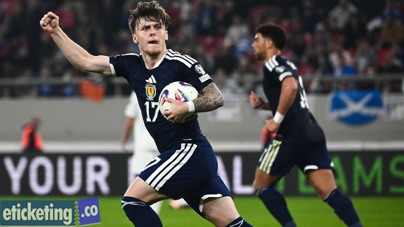 Scotland vs Morocco Tickets| World Cup Tickets | FIFA World Cup Tickets