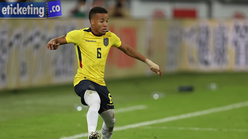 Ecuador vs Curacao Tickets| World Cup Tickets | FIFA World Cup Tickets