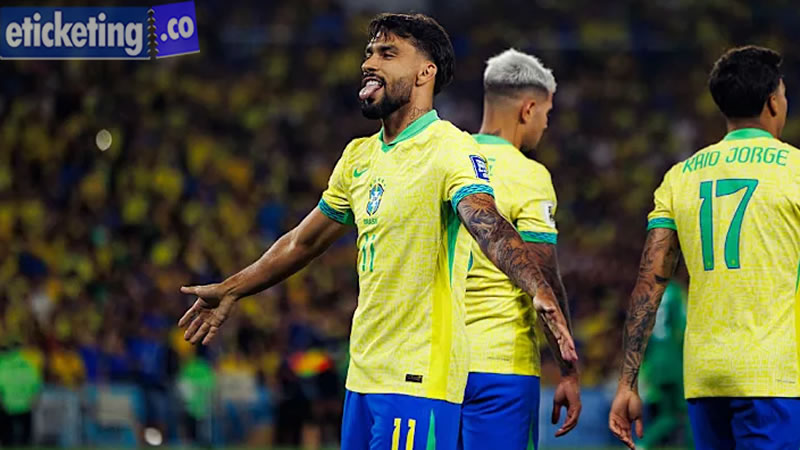 Brazil vs Morocco Tickets| World Cup Tickets | FIFA World Cup Tickets