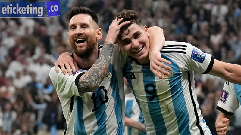Argentina vs Austria Tickets| World Cup Tickets | FIFA World Cup Tickets