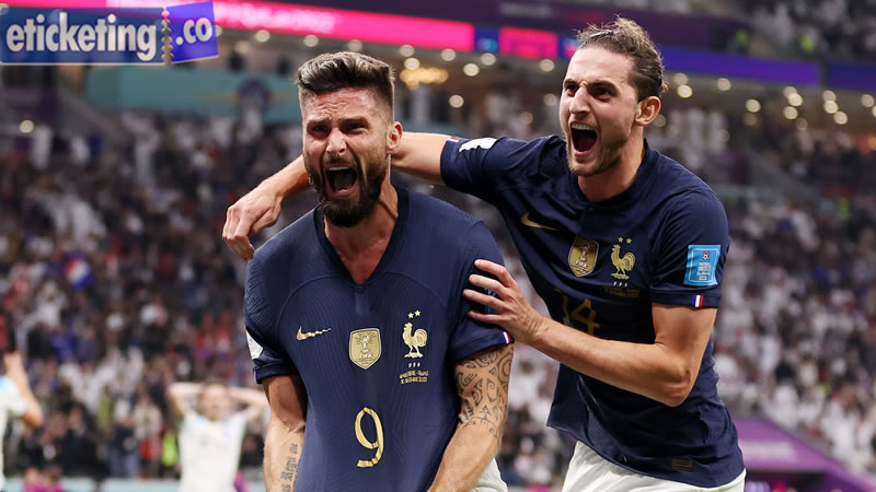 Norway Vs France Tickets | World Cup Tickets | FIFA World Cup Tickets | FIFA 2026 Tickets | Football World Cup Tickets |