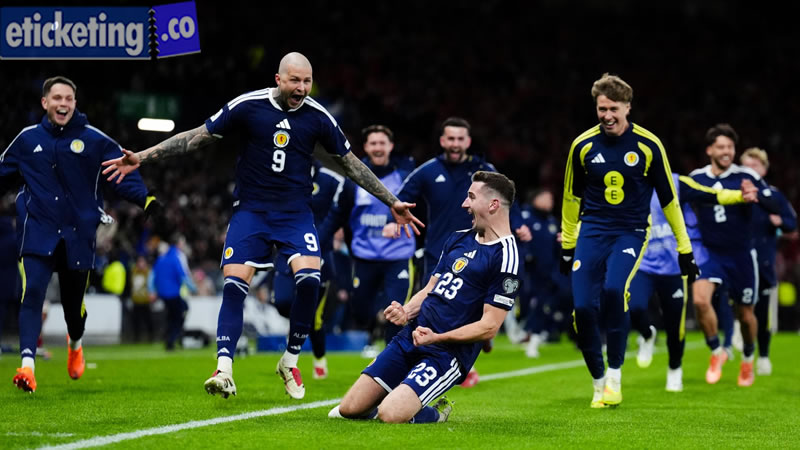 Scotland vs Morocco Tickets| World Cup Tickets | FIFA World Cup Tickets