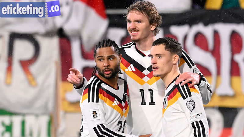 Germany vs Ivory Coast Tickets| World Cup Tickets | FIFA World Cup Tickets