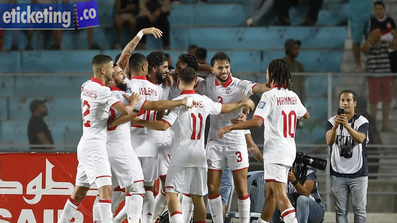 Tunisia vs Japan Tickets| World Cup Tickets | FIFA World Cup Tickets