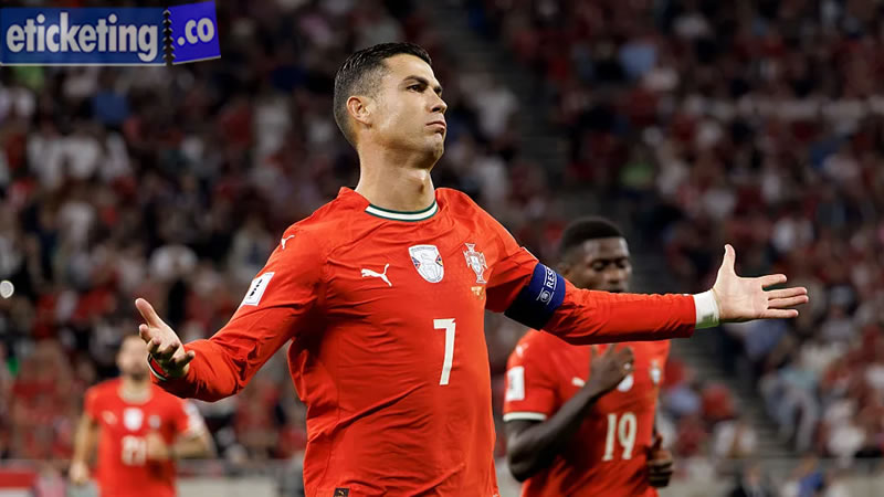 Portugal vs Uzbekistan Tickets| World Cup Tickets | FIFA World Cup Tickets 