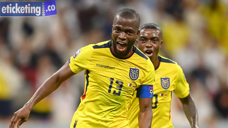 Ecuador Vs Germany Tickets| World Cup Tickets | FIFA World Cup Tickets