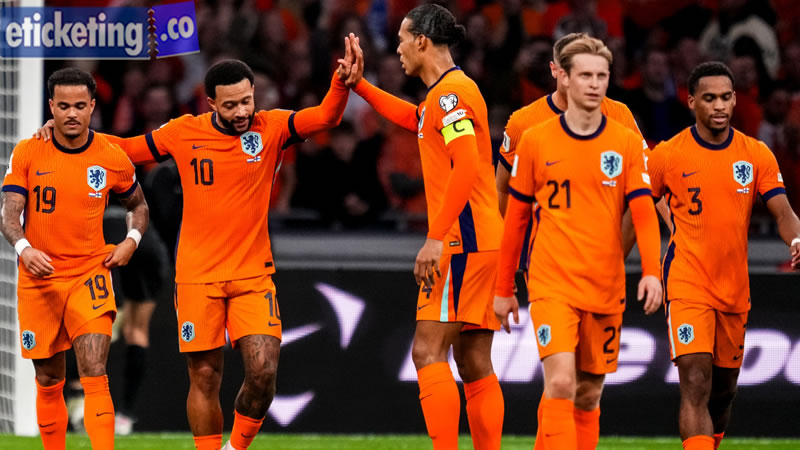 Netherlands vs Japan Tickets | World Cup Tickets | FIFA World Cup Tickets | FIFA 2026 Tickets | Football World Cup Tickets |