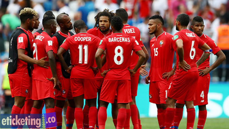 Panama vs Croatia Tickets| World Cup Tickets | FIFA World Cup Tickets