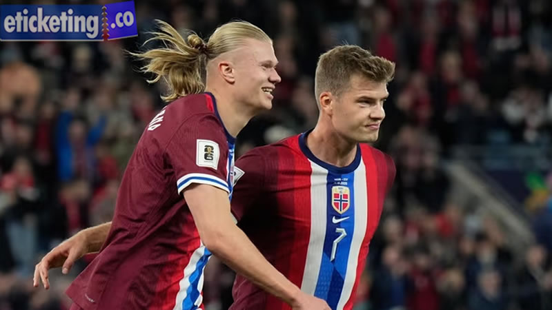 Norway Vs France Tickets| World Cup Tickets | FIFA World Cup Tickets