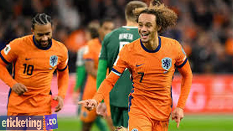 Netherlands vs Japan Tickets| World Cup Tickets | FIFA World Cup Tickets
