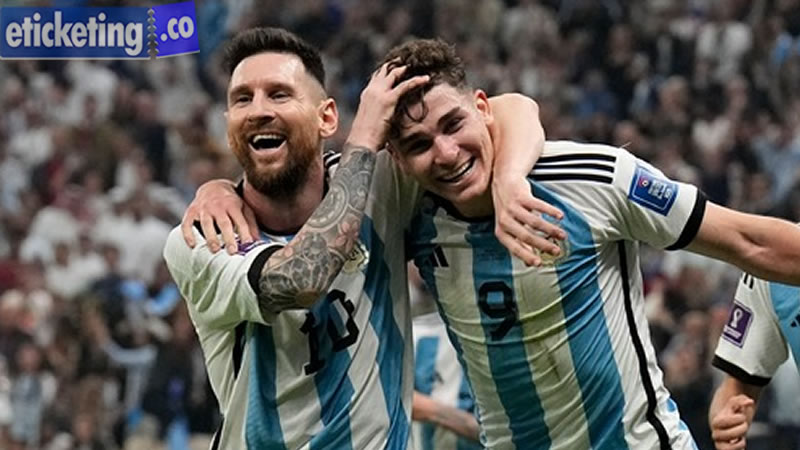 Argentina vs Algeria Tickets| World Cup Tickets | FIFA World Cup Tickets