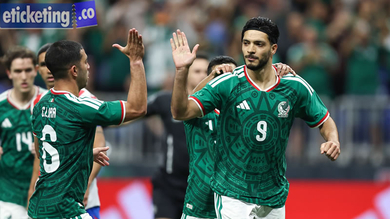 Mexico vs South Africa Tickets| World Cup Tickets | FIFA World Cup Tickets