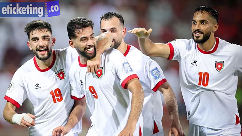 Austria vs Jordan Tickets| World Cup Tickets | FIFA World Cup Tickets