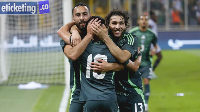 Argentina vs Algeria Tickets| World Cup Tickets | FIFA World Cup Tickets 