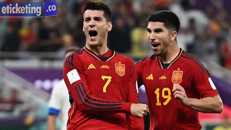 Uruguay Vs Spain Tickets| World Cup Tickets | FIFA World Cup Tickets