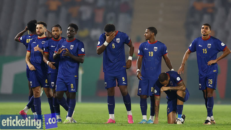 Uruguay vs Cabo Verde Tickets| World Cup Tickets | FIFA World Cup Tickets