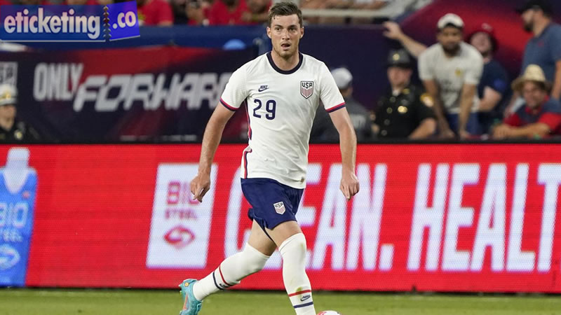 USA vs Paraguay Tickets | World Cup Tickets | FIFA World Cup Tickets | FIFA 2026 Tickets | Football World Cup Tickets |