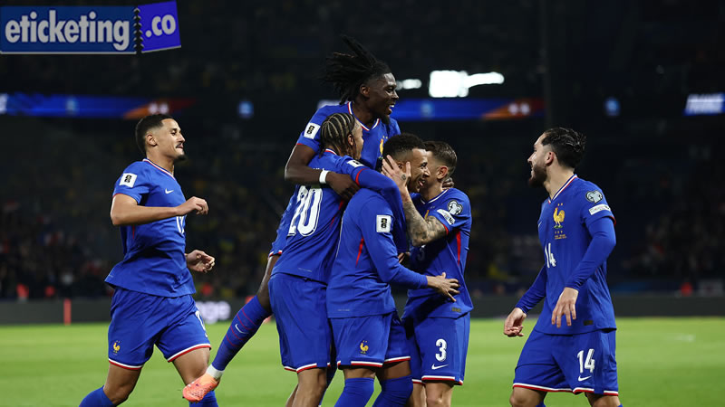 Norway Vs France Tickets | World Cup Tickets | FIFA World Cup Tickets | FIFA 2026 Tickets | Football World Cup Tickets | 