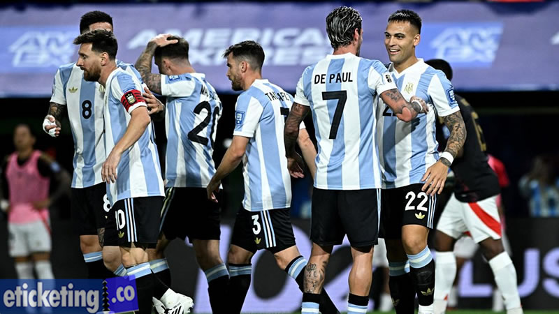 Argentina vs Austria Tickets | World Cup Tickets | FIFA World Cup Tickets | FIFA 2026 Tickets | Football World Cup Tickets | 