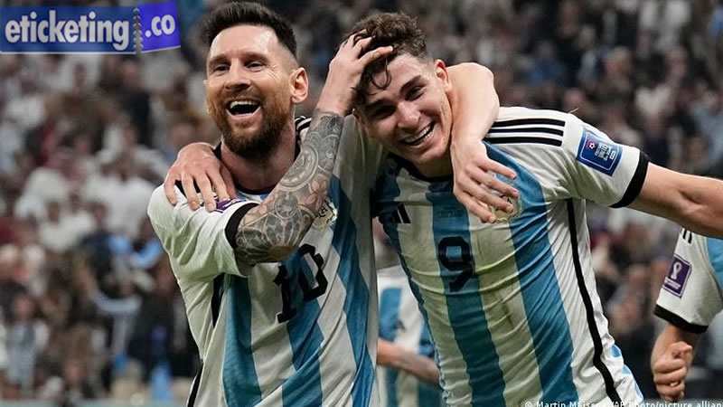 Jordan Vs Argentina Tickets| World Cup Tickets | FIFA World Cup Tickets