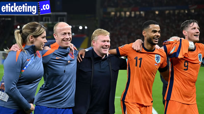 Netherlands vs Japan Tickets | World Cup Tickets | FIFA World Cup Tickets | FIFA 2026 Tickets | Football World Cup Tickets |