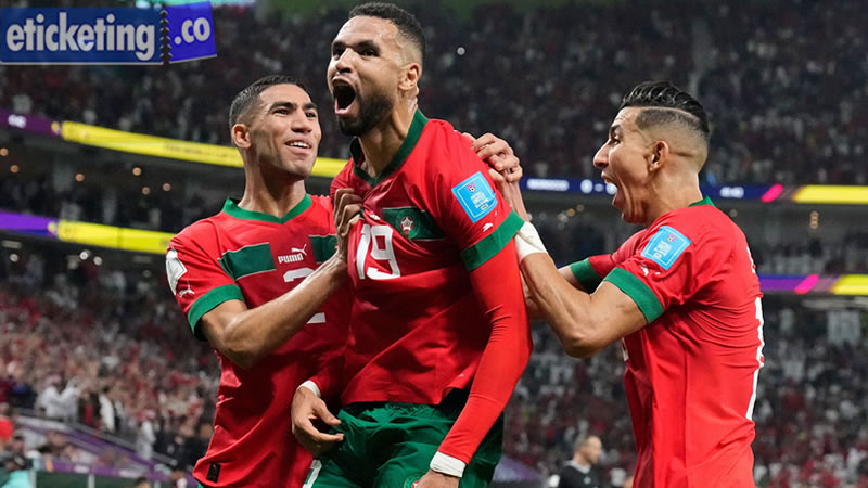 Scotland vs Morocco Tickets| World Cup Tickets | FIFA World Cup Tickets