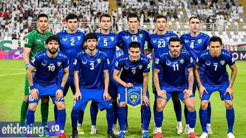 Portugal vs Uzbekistan Tickets| World Cup Tickets | FIFA World Cup Tickets