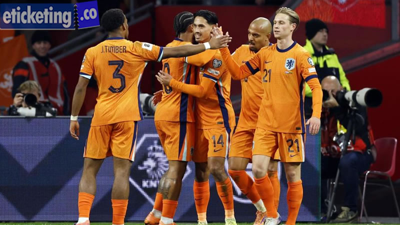 Netherlands vs Japan Tickets | World Cup Tickets | FIFA World Cup Tickets | FIFA 2026 Tickets | Football World Cup Tickets |
