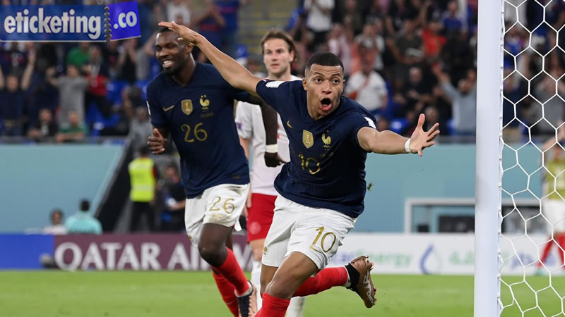 Norway Vs France Tickets | World Cup Tickets | FIFA World Cup Tickets | FIFA 2026 Tickets | Football World Cup Tickets |