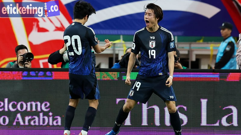 Tunisia vs Japan Tickets| World Cup Tickets | FIFA World Cup Tickets