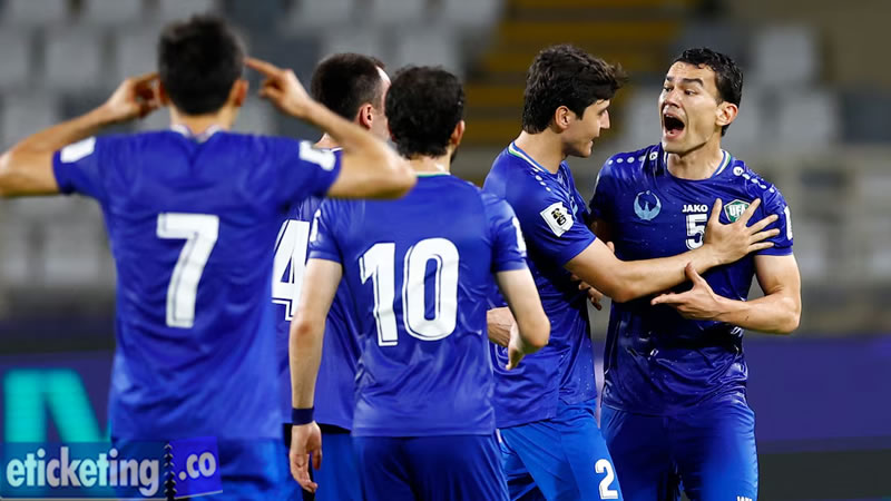 Portugal vs Uzbekistan Tickets| World Cup Tickets | FIFA World Cup Tickets 