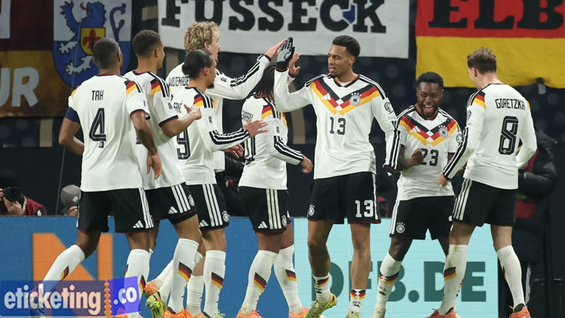 Ecuador Vs Germany Tickets| World Cup Tickets | FIFA World Cup Tickets