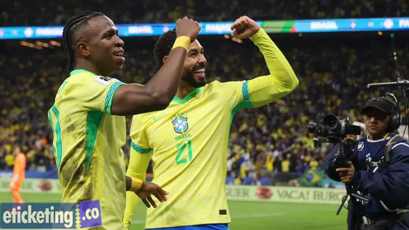 Scotland vs Brazil Tickets| World Cup Tickets | FIFA World Cup Tickets