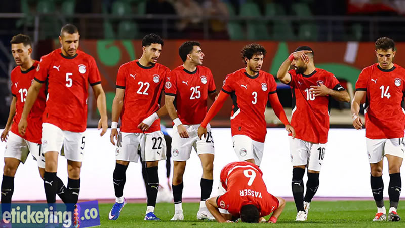 New Zealand vs Egypt Tickets | World Cup Tickets | FIFA World Cup Tickets | FIFA 2026 Tickets | Football World Cup Tickets |