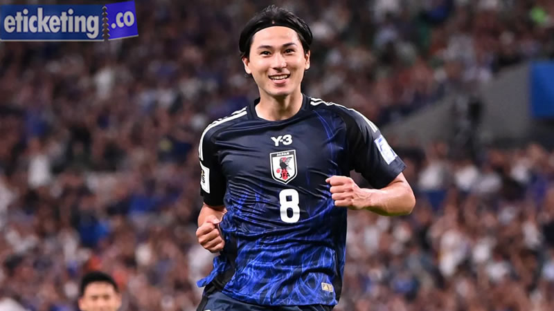 Netherlands vs Japan Tickets| World Cup Tickets | FIFA World Cup Tickets