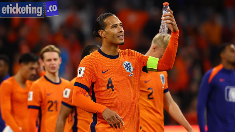 Netherlands vs Japan Tickets | World Cup Tickets | FIFA World Cup Tickets | FIFA 2026 Tickets | Football World Cup Tickets |