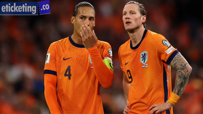 Netherlands vs Japan Tickets | World Cup Tickets | FIFA World Cup Tickets | FIFA 2026 Tickets | Football World Cup Tickets |