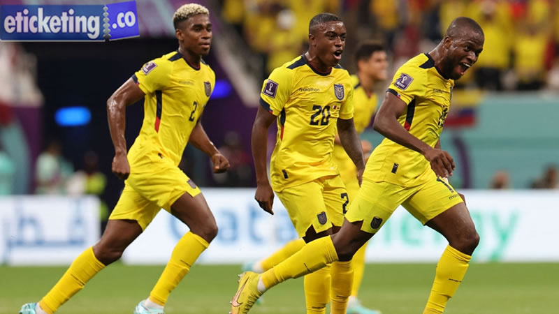 Ivory Coast vs Ecuador Tickets| World Cup Tickets | FIFA World Cup Tickets