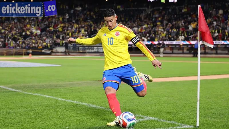 Uzbekistan vs Colombia Tickets| World Cup Tickets | FIFA World Cup Tickets