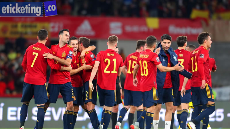 Uruguay Vs Spain Tickets| World Cup Tickets | FIFA World Cup Tickets