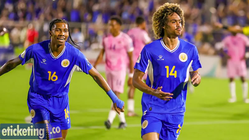 Ecuador vs Curacao Tickets| World Cup Tickets | FIFA World Cup Tickets