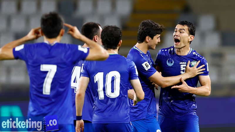 Portugal vs Uzbekistan Tickets| World Cup Tickets | FIFA World Cup Tickets