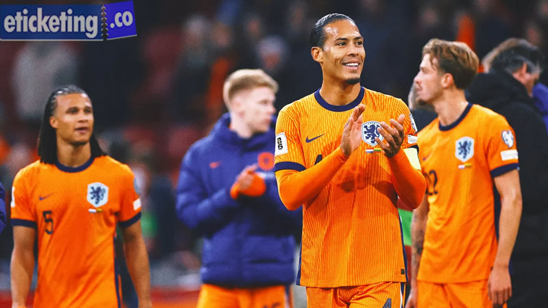 Tunisia Vs Netherlands Tickets| World Cup Tickets | FIFA World Cup Tickets