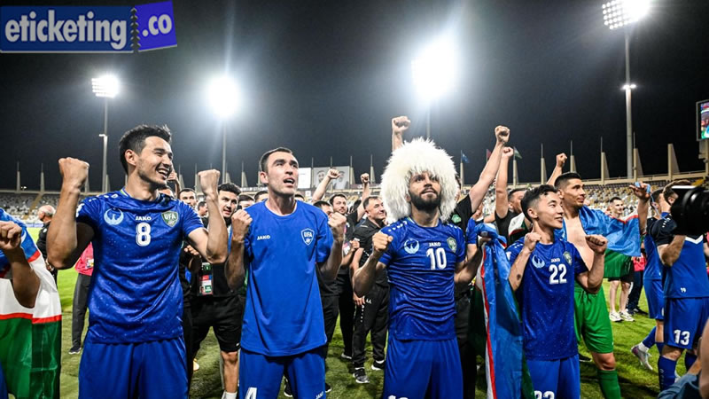 Portugal vs Uzbekistan Tickets| World Cup Tickets | FIFA World Cup Tickets 