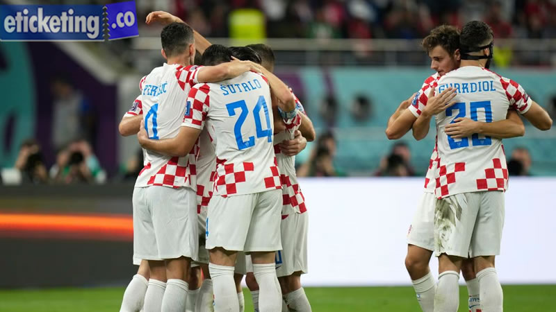 Panama vs Croatia Tickets| World Cup Tickets | FIFA World Cup Tickets