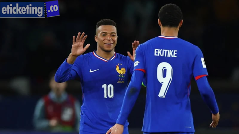 Norway Vs France Tickets| World Cup Tickets | FIFA World Cup Tickets