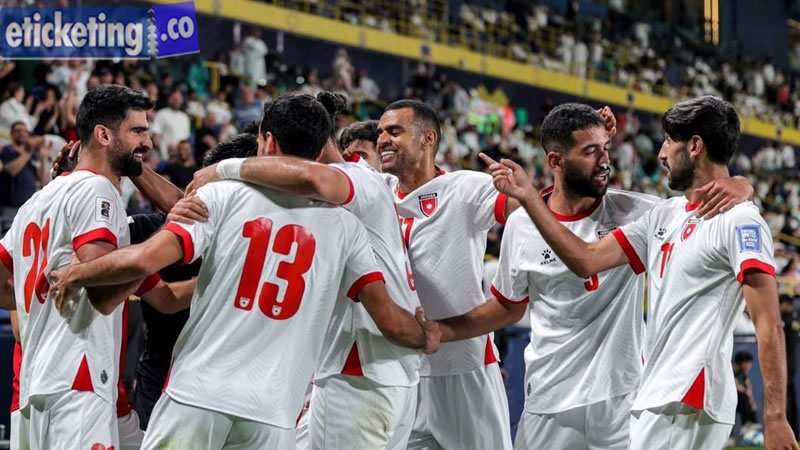 Austria vs Jordan Tickets| World Cup Tickets | FIFA World Cup Tickets