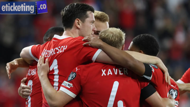 Algeria Vs Austria Tickets| Scocer World Cup Tickets | World Cup Tickets