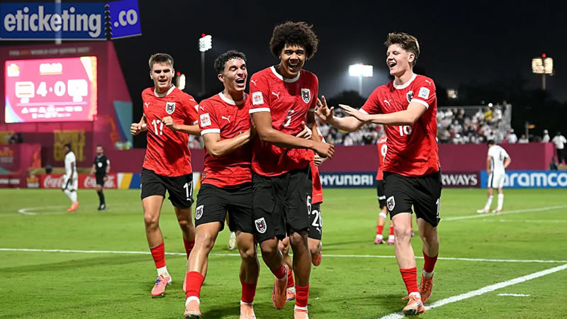 Algeria vs Austria Tickets | Soccer World Cup Tickets | World Cup Tickets | FIFA World Cup Tickets | FIFA 2026 Tickets | Football World Cup Tickets