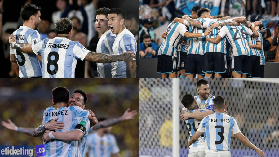 Argentina vs Austria Tickets | World Cup Tickets | FIFA World Cup Tickets | FIFA 2026 Tickets | Football World Cup Tickets |